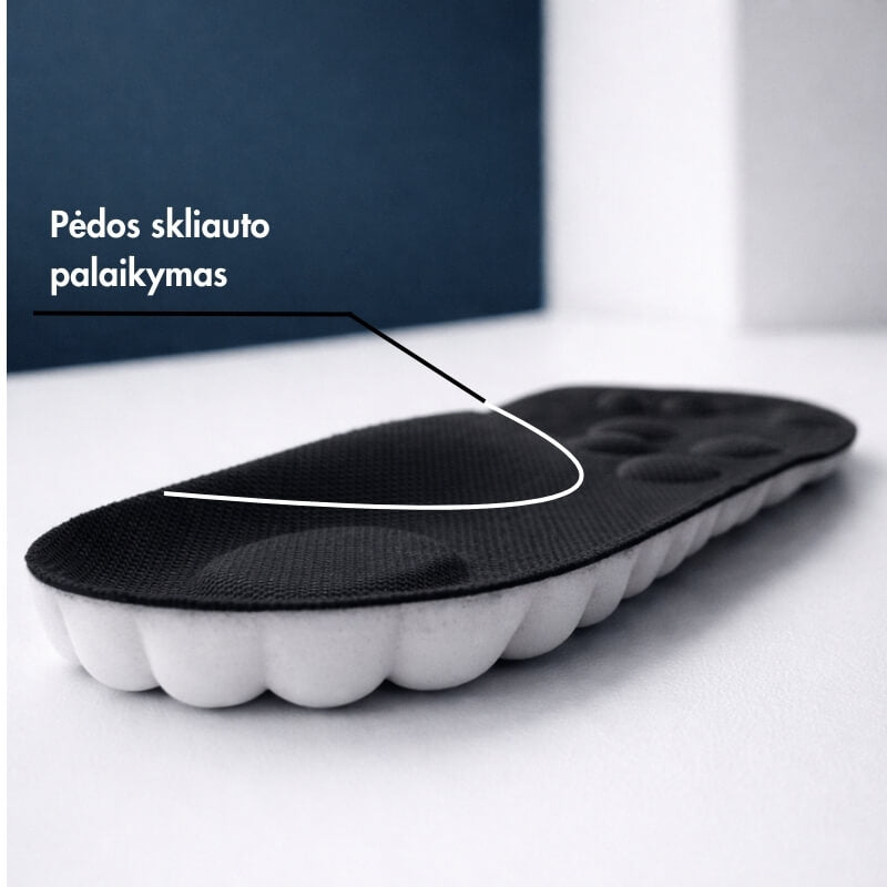 "Komforta+" vidpadžiai